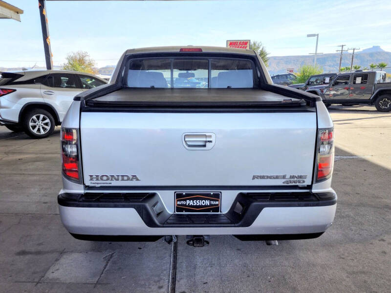 2013 Honda Ridgeline