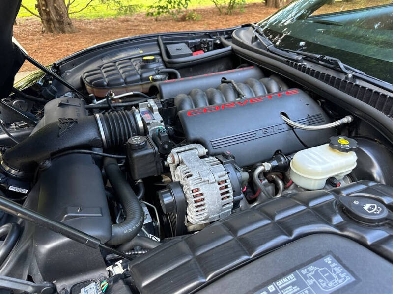 2004 Chevrolet Corvette