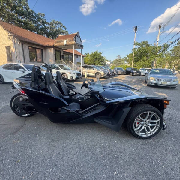 2021 Polaris Slingshot