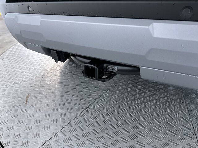 2026 Honda Passport RTL Towing