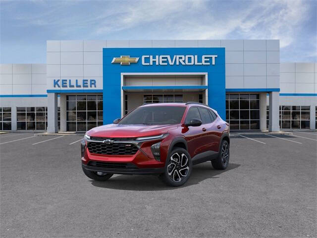 2026 Chevrolet Trax RS