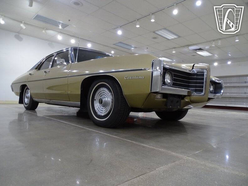 1969 Pontiac Catalina