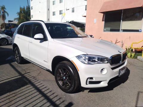 2015 BMW X5 for sale at Western Motors Inc in Los Angeles CA