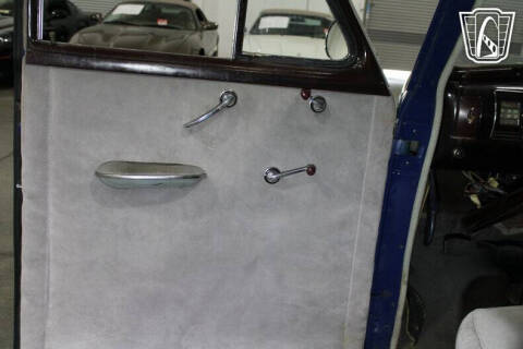 1939 Buick Special