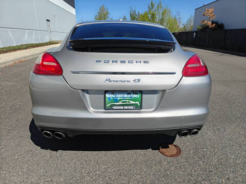 2013 Porsche Panamera