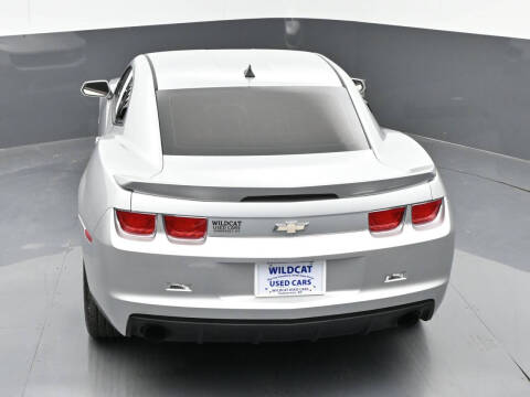 2010 Chevrolet Camaro LT