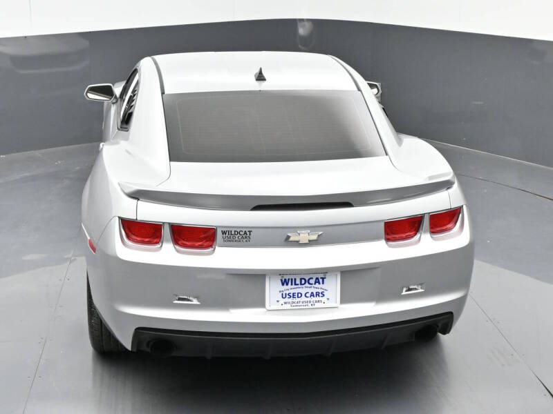 2010 Chevrolet Camaro LT