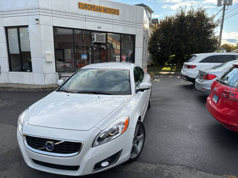 2013 Volvo C70 T5 Platinum