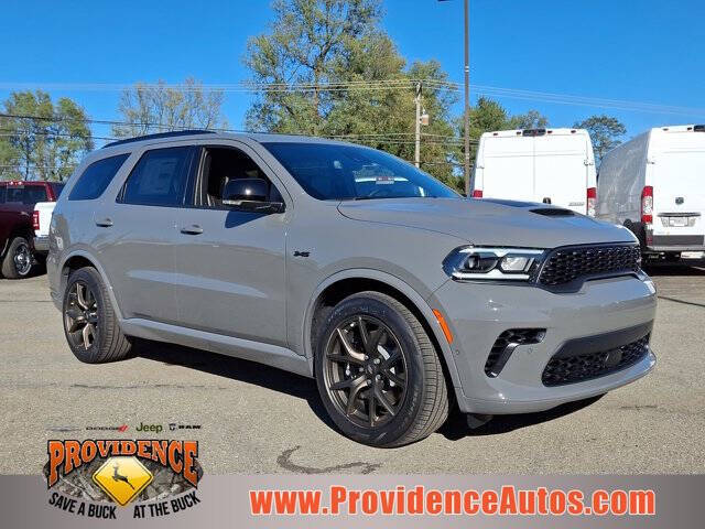 2025 Dodge Durango R/T 20th Anniversary Premium