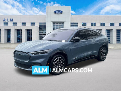 2024 Ford Mustang Mach-E Premium