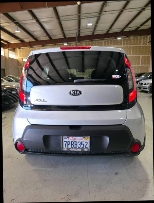 2015 Kia Soul
