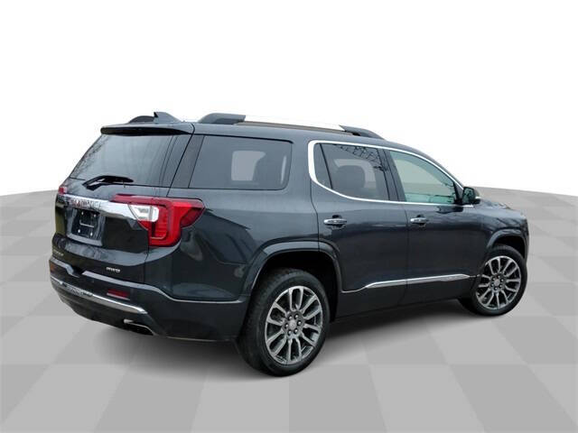 2022 GMC Acadia for sale at Bowman Auto Center in Clarkston, MI