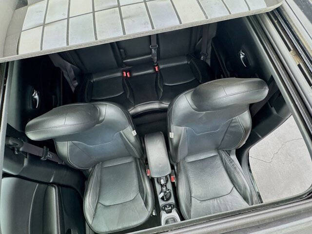 2021 Jeep Compass 80th Anniversary Edition