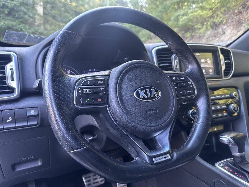 2019 Kia Sportage EX