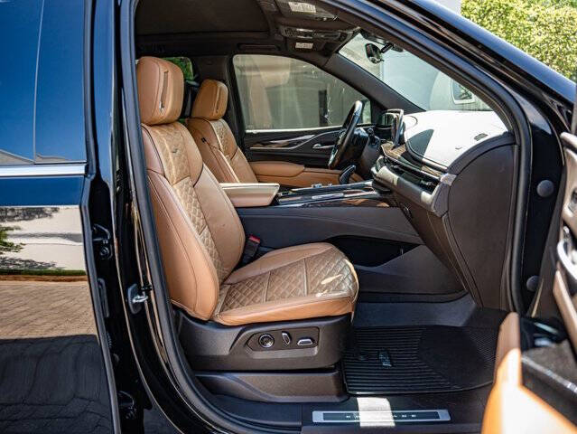 2021 Cadillac Escalade Premium Luxury