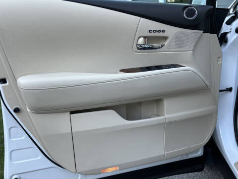 2015 Lexus RX 350