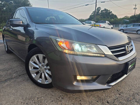 2014 Honda Accord EX-L