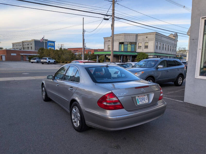 2006 Mercedes-Benz E-Class E 350