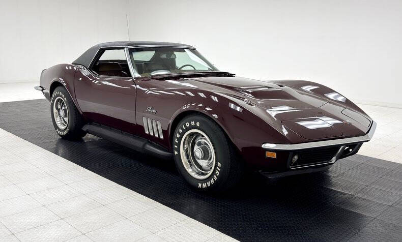 1969 Chevrolet Corvette