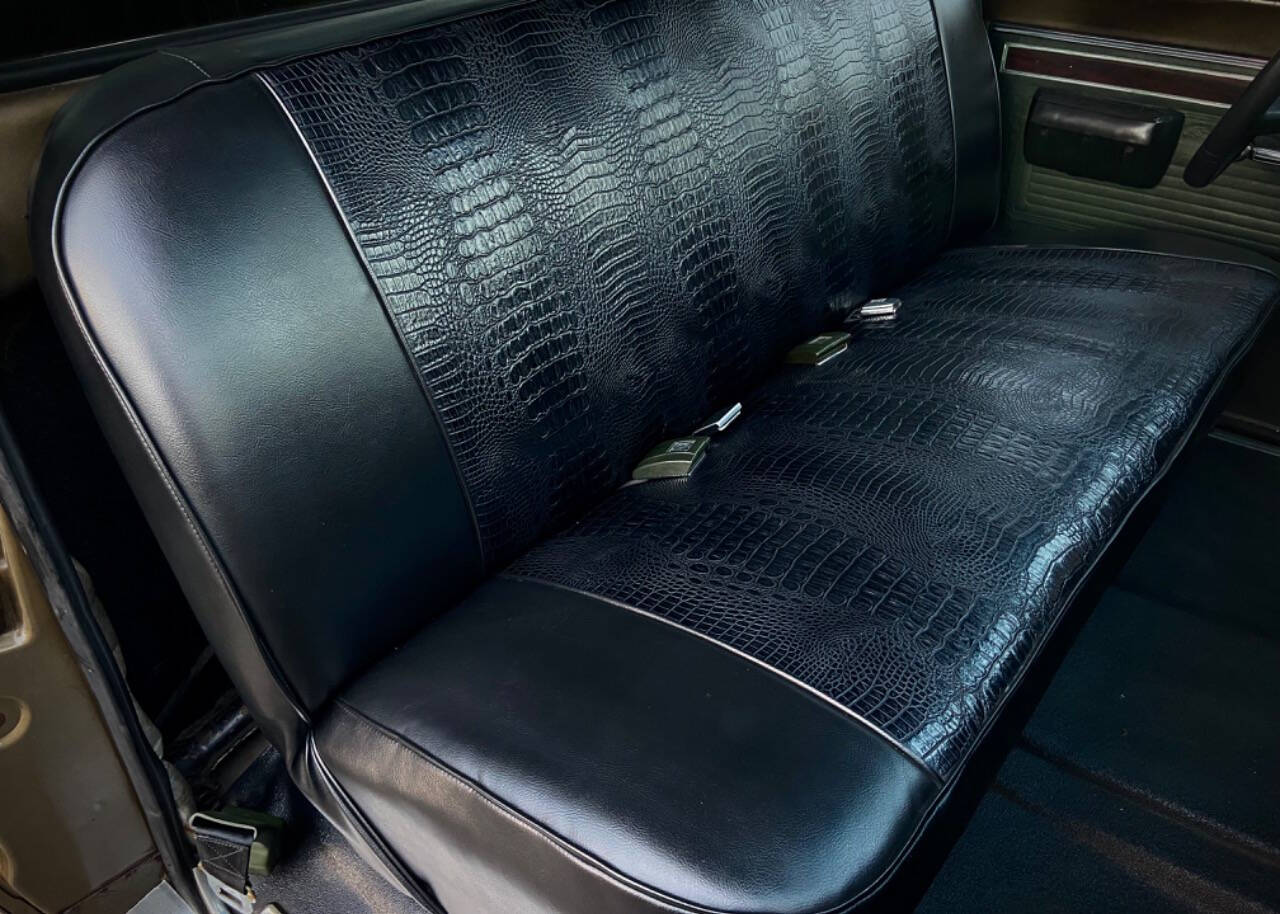 1970 Chevrolet C/K 10 Series 31