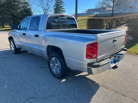 2005 Dodge Dakota SLT