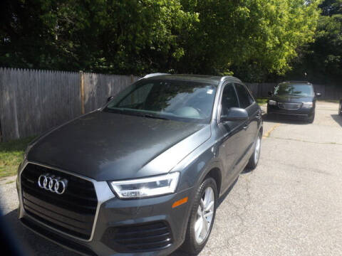 2018 Audi Q3 for sale at Wayland Automotive in Wayland MA