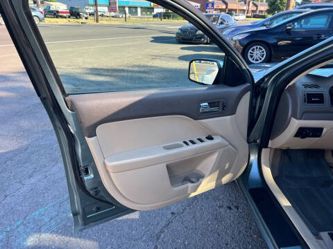 2006 Ford Fusion V6 SE