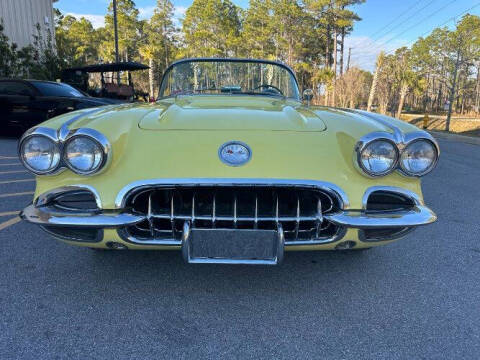 1958 Chevrolet Corvette