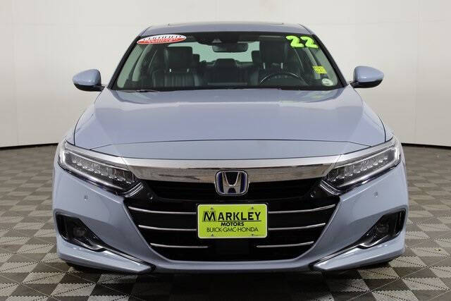 2022 Honda Accord Hybrid Touring