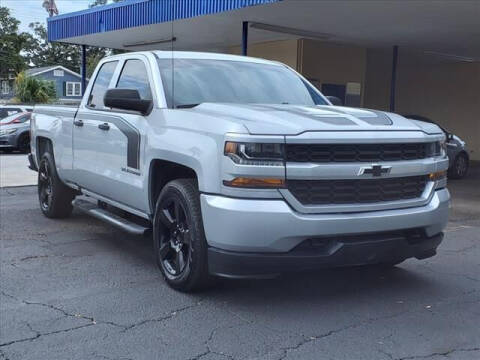 2017 Chevrolet Silverado 1500 for sale at Sunny Florida Cars in Bradenton FL