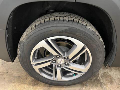 2018 GMC Terrain SLT