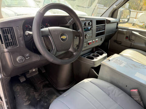 2013 Chevrolet Express 2500