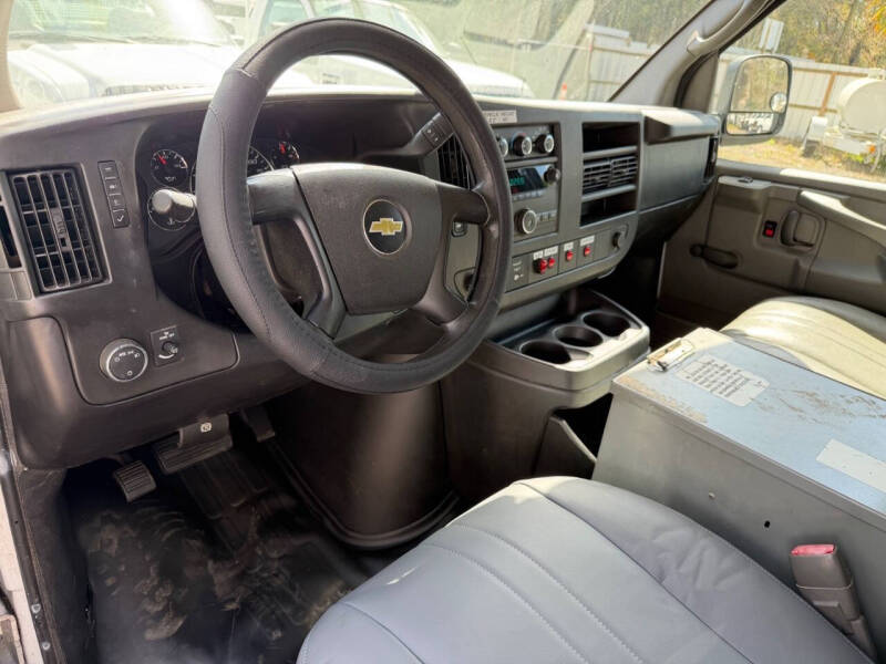 2013 Chevrolet Express 2500