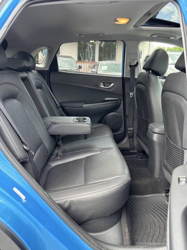 2021 Hyundai Kona Limited