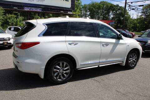 2015 Infiniti QX60