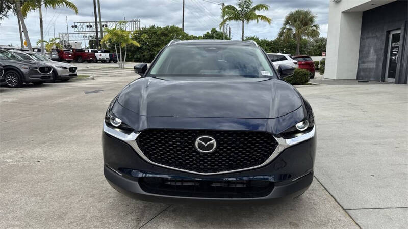 2025 Mazda CX-30 2.5 S Preferred