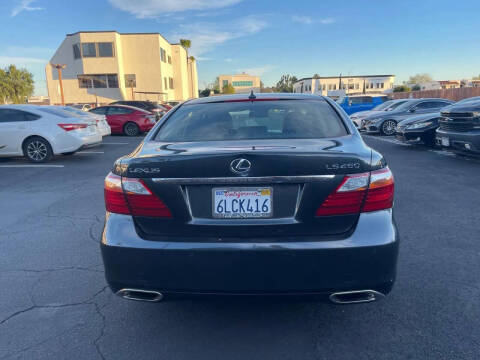 2010 Lexus LS 460