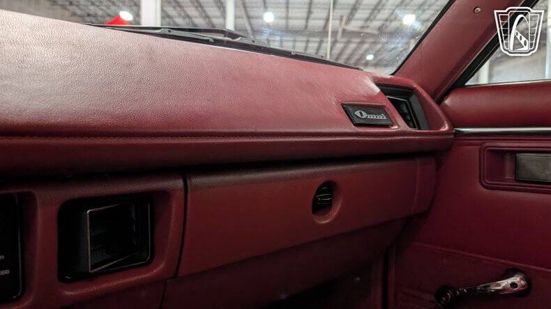 1987 Dodge Omni America