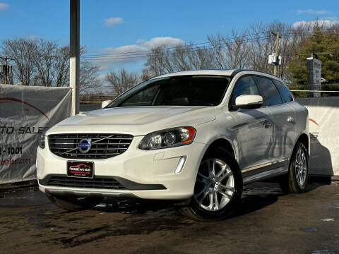 2015 Volvo XC60 for sale at MAGIC AUTO SALES - Magic Auto Prestige in South Hackensack NJ