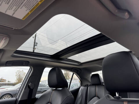 2019 Toyota Camry XLE