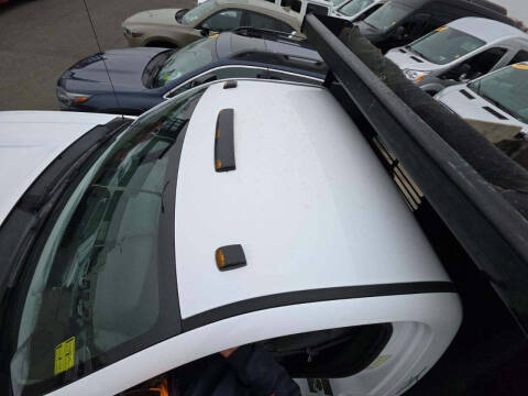 2016 GMC Sierra 3500HD