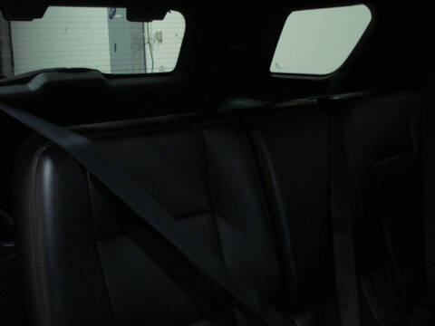 2016 Ford Explorer Police Interceptor Utility