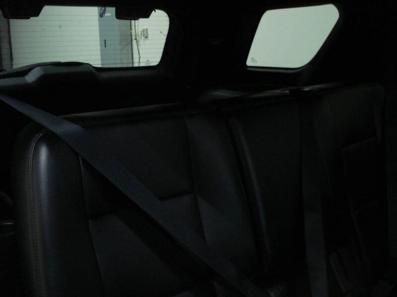 2016 Ford Explorer Police Interceptor Utility