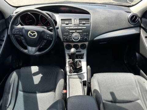 2010 Mazda MAZDA3