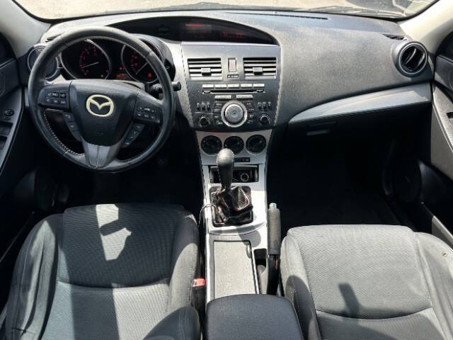 2010 Mazda MAZDA3
