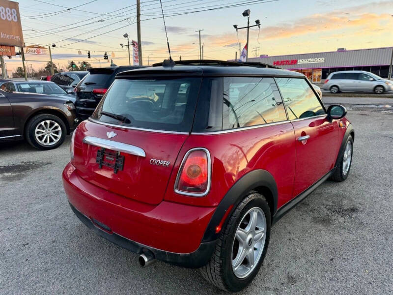 2008 MINI Cooper