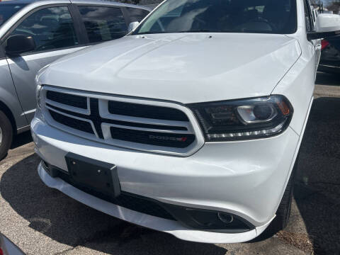 2017 Dodge Durango GT