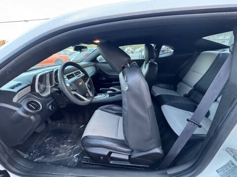 2013 Chevrolet Camaro LS