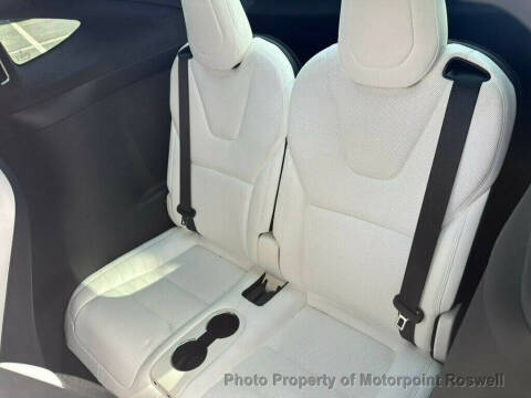 2024 Tesla Model X Plaid