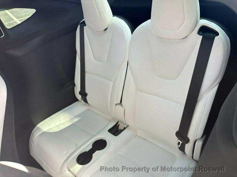 2024 Tesla Model X Plaid